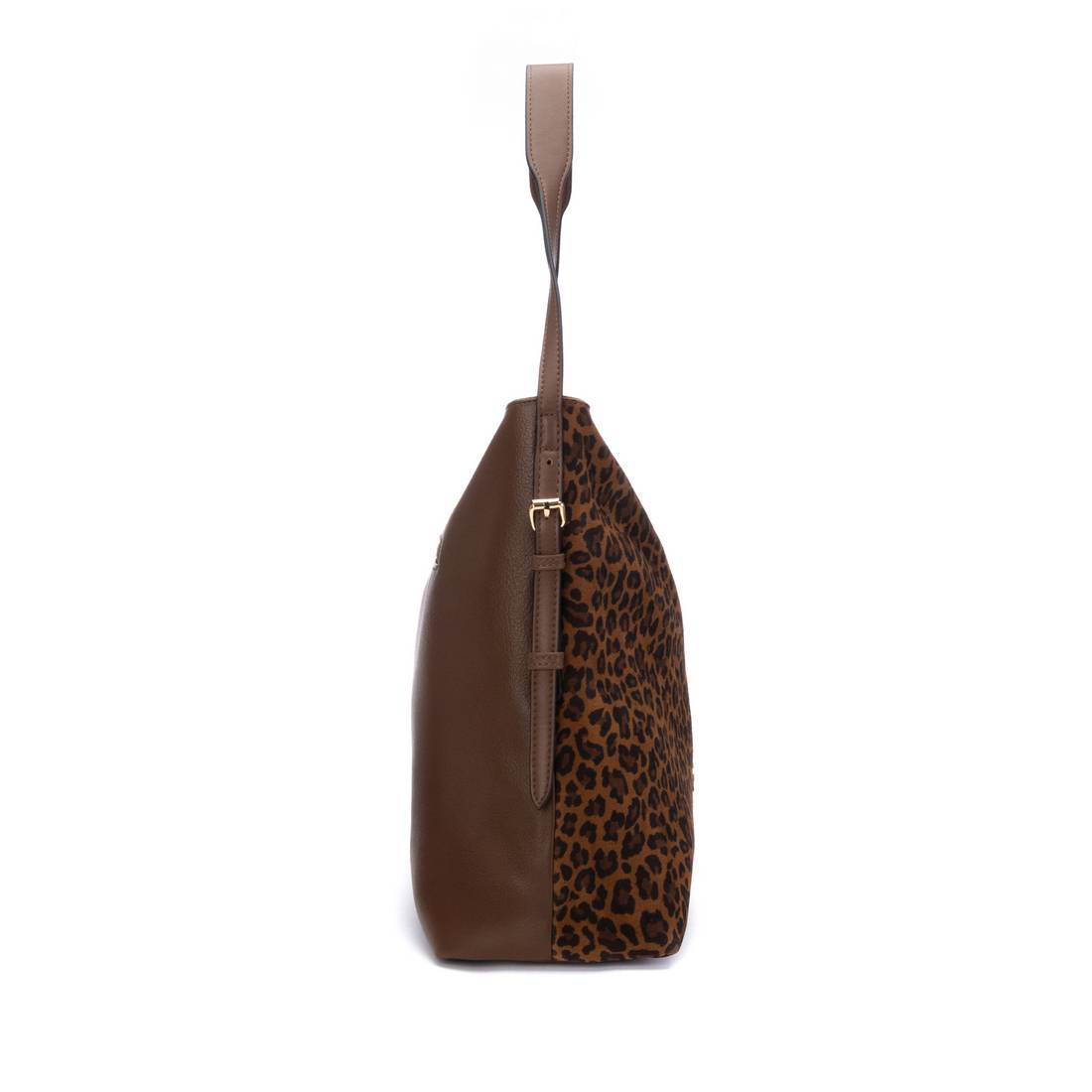 Carmela 186180 18618001 sac cuir léopard 35 cm