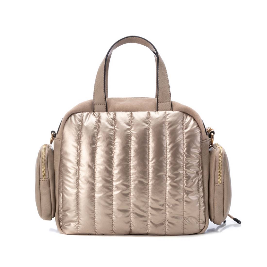 Carmela 18605604 sac bandoulière marron textile