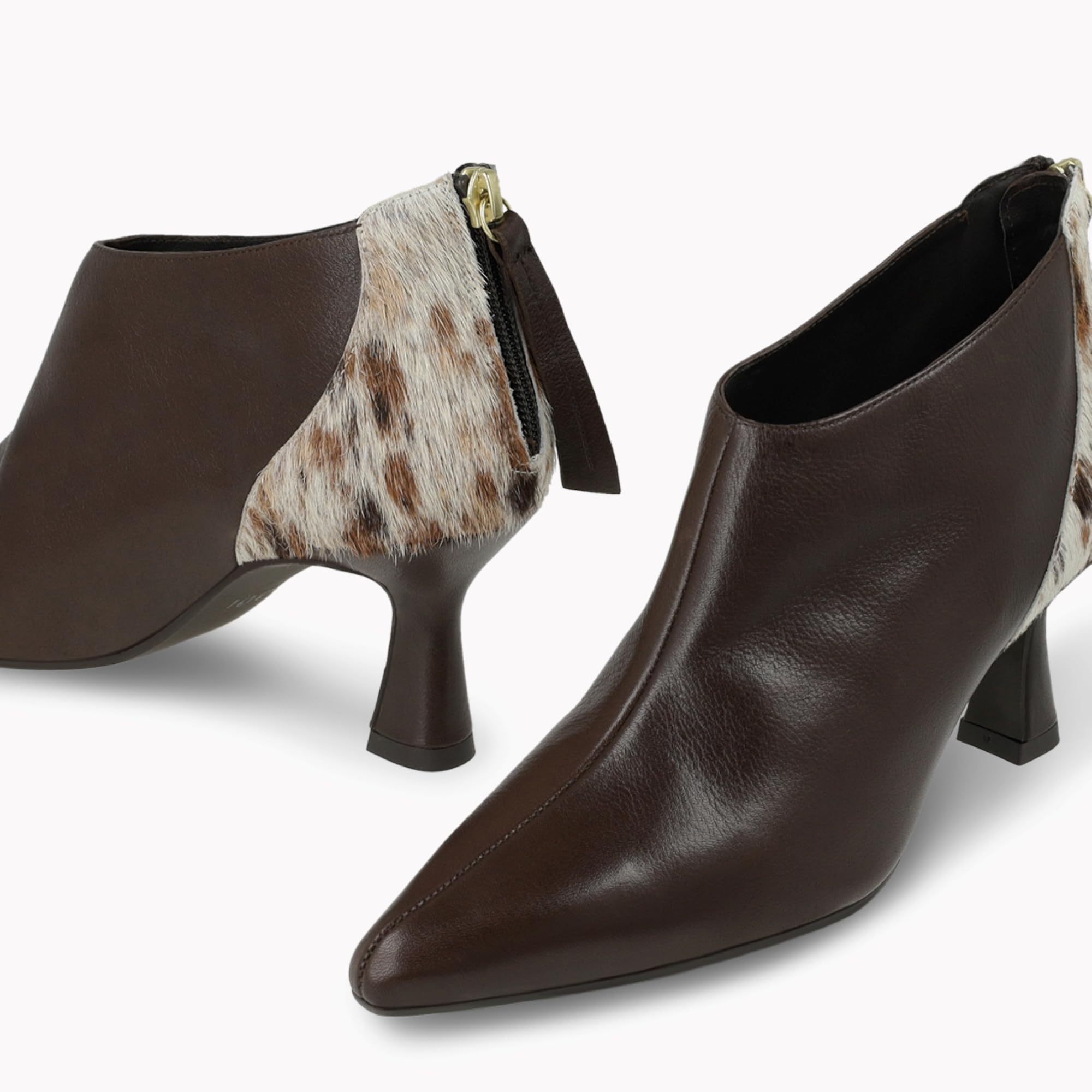 Lodi Genial-INO bottines marron cuir