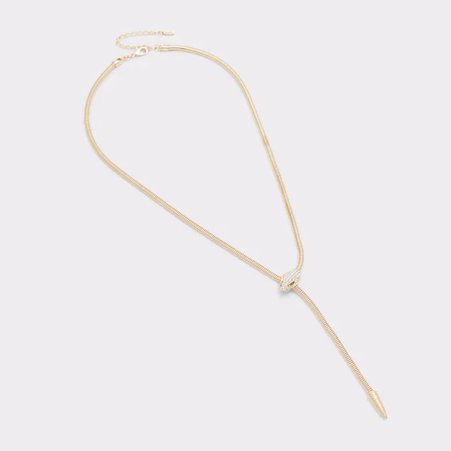 ALDO Serpentinaa accessoire femme doré serpent