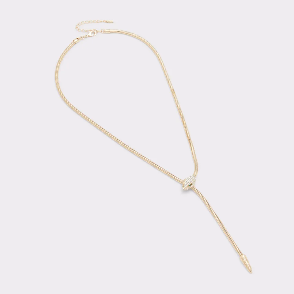 ALDO Serpentinaa accessoire femme doré serpent