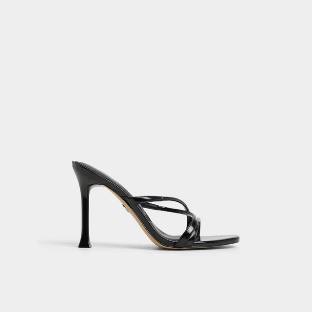 ALDO Velaia sandales talon aiguille femme noir