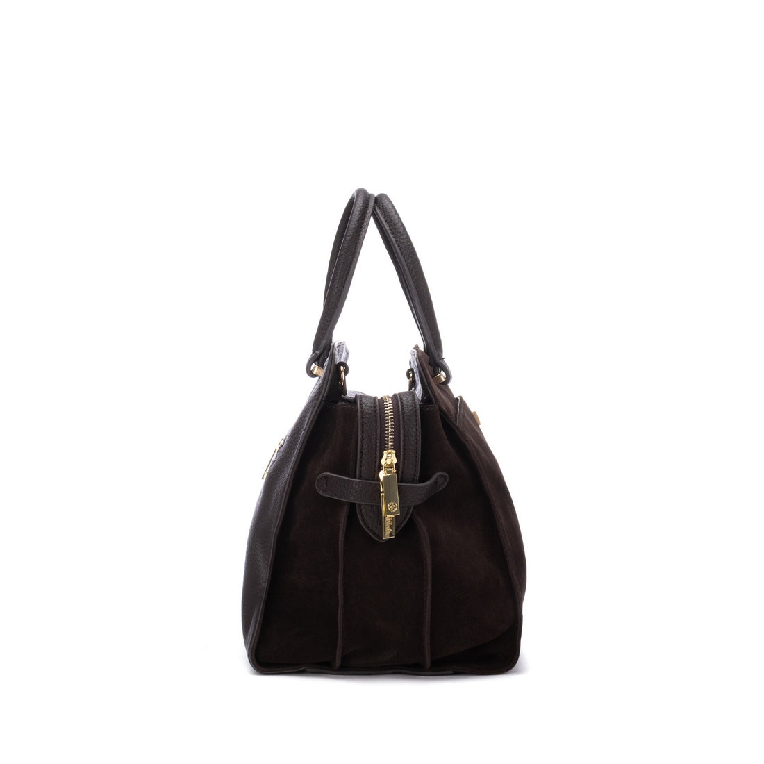 Carmela 18623101 sac cuir marron 37 cm