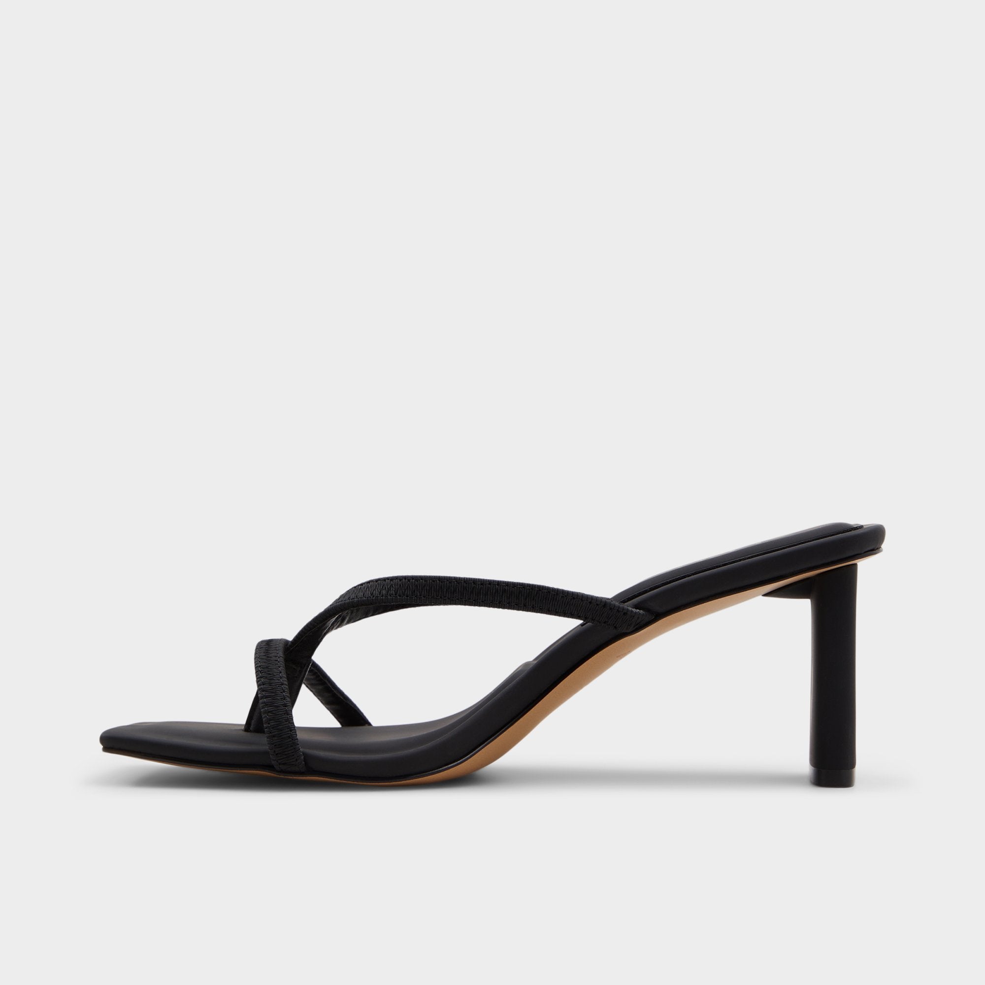 ALDO Sanne escarpins noirs à brides