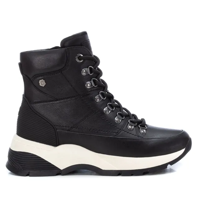 Carmela 16013602 boots femme noires cuir