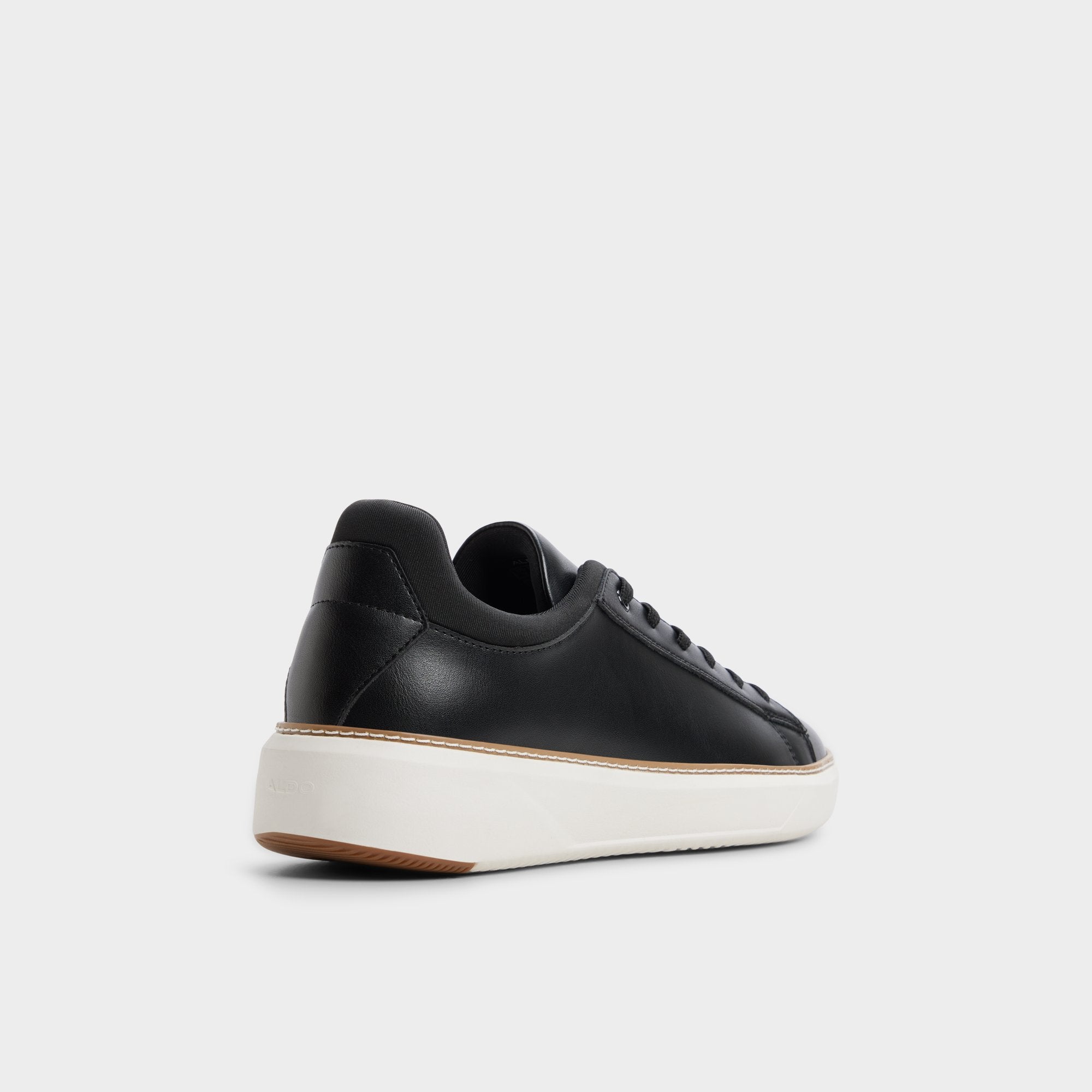 ALDO Pederson baskets basses noires femme