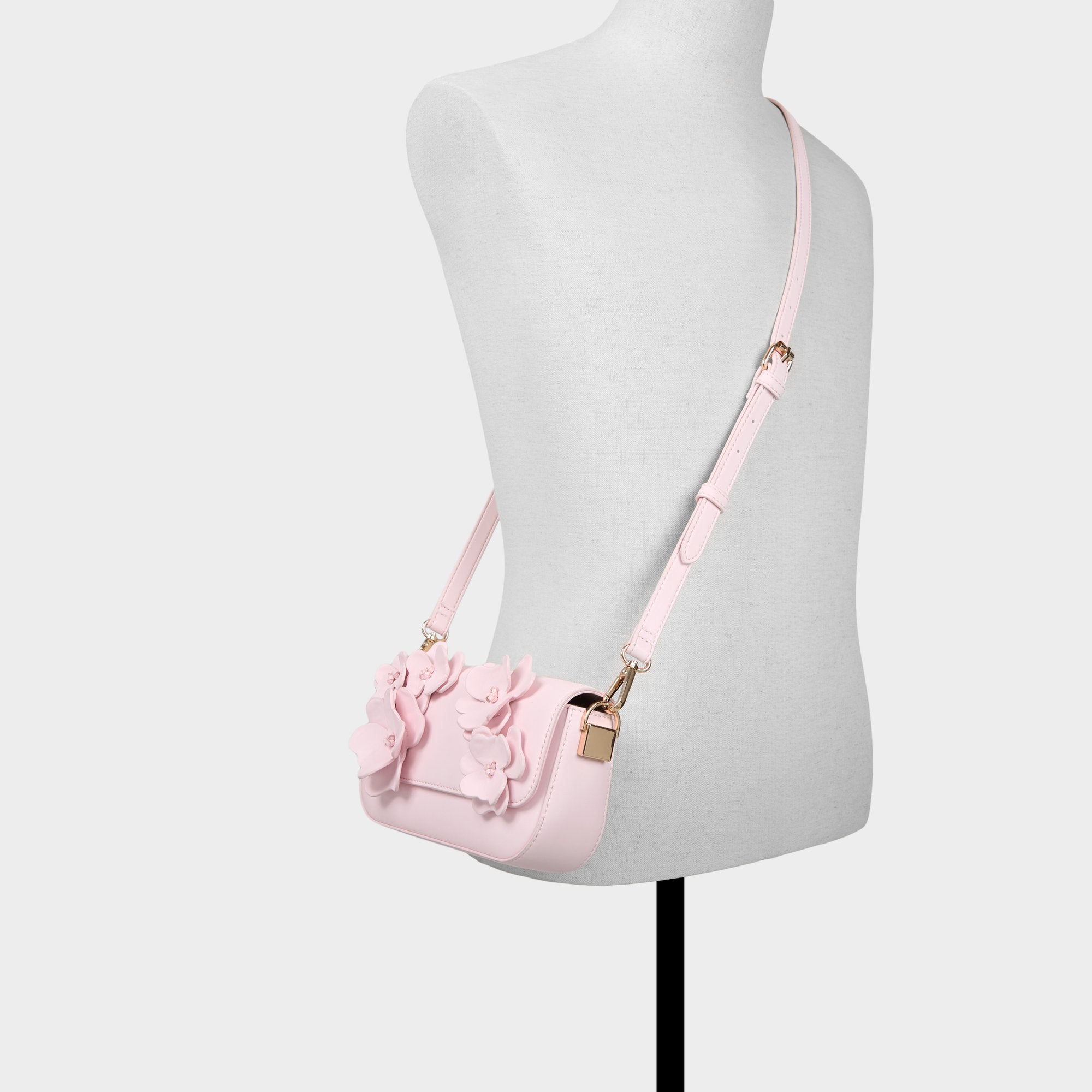 ALDO Daisybouquett sac floral rose