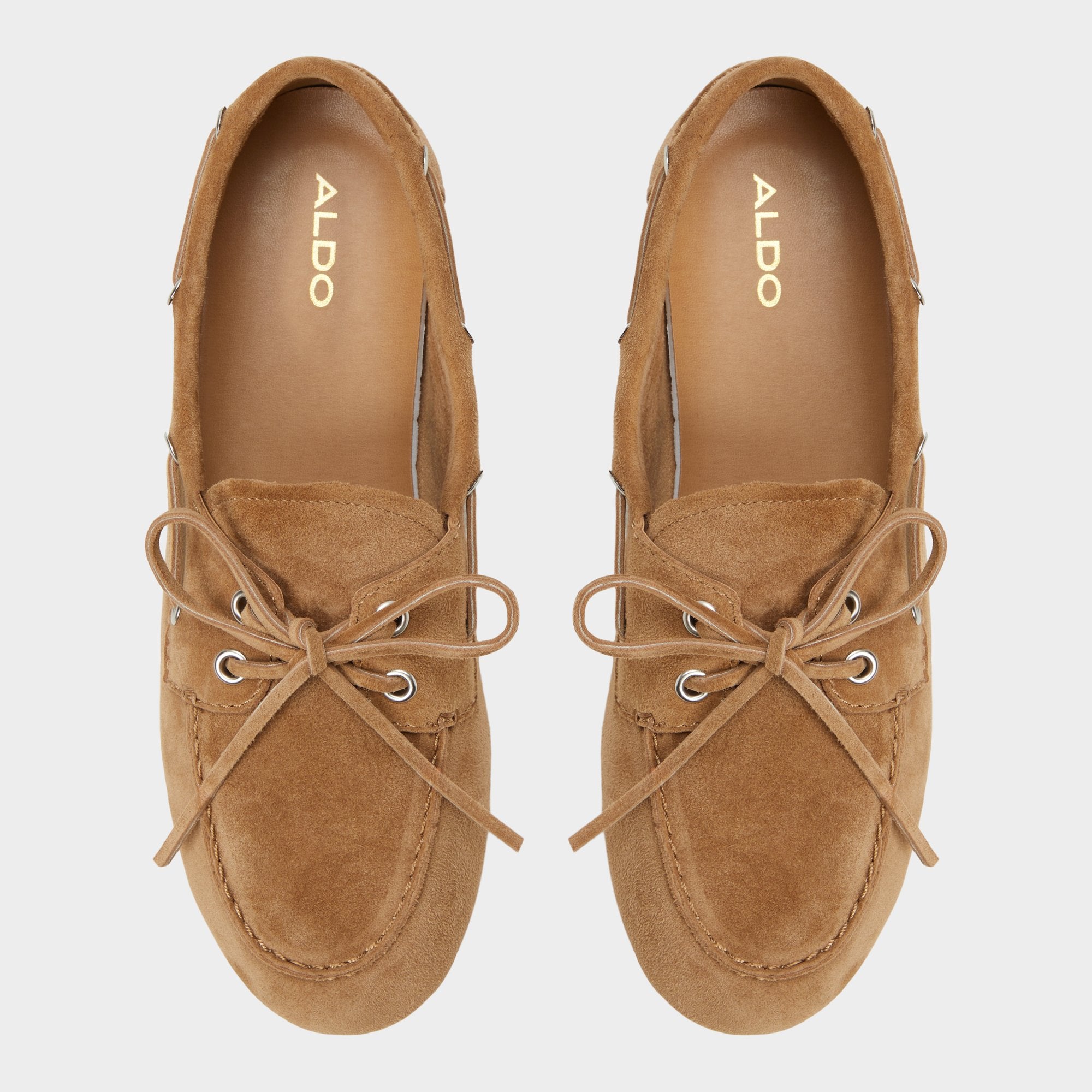 ALDO Sail escarpins à talon marron