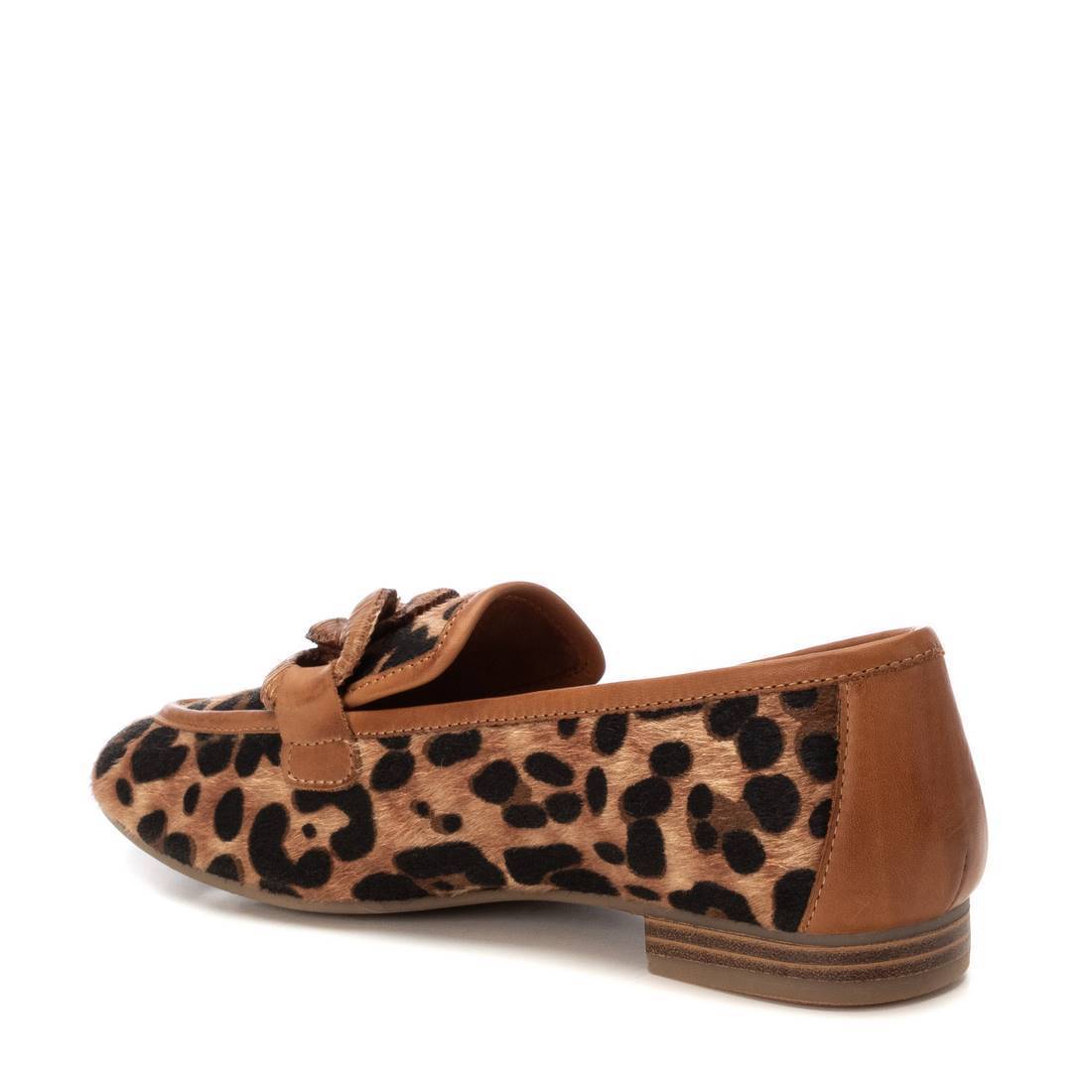 Carmela 16231604 mocassin leopard synthetique