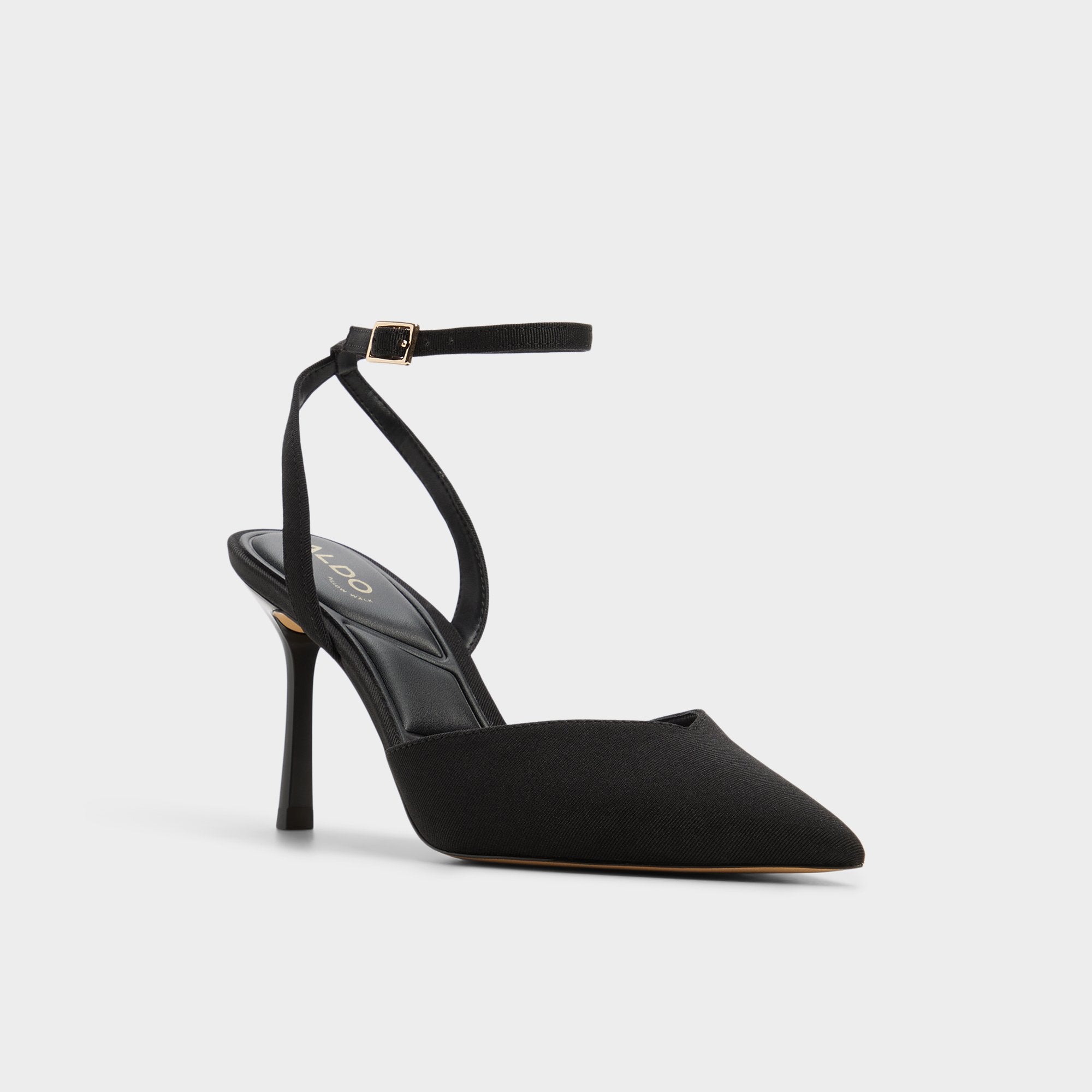 ALDO Carolling bottes noires à talon