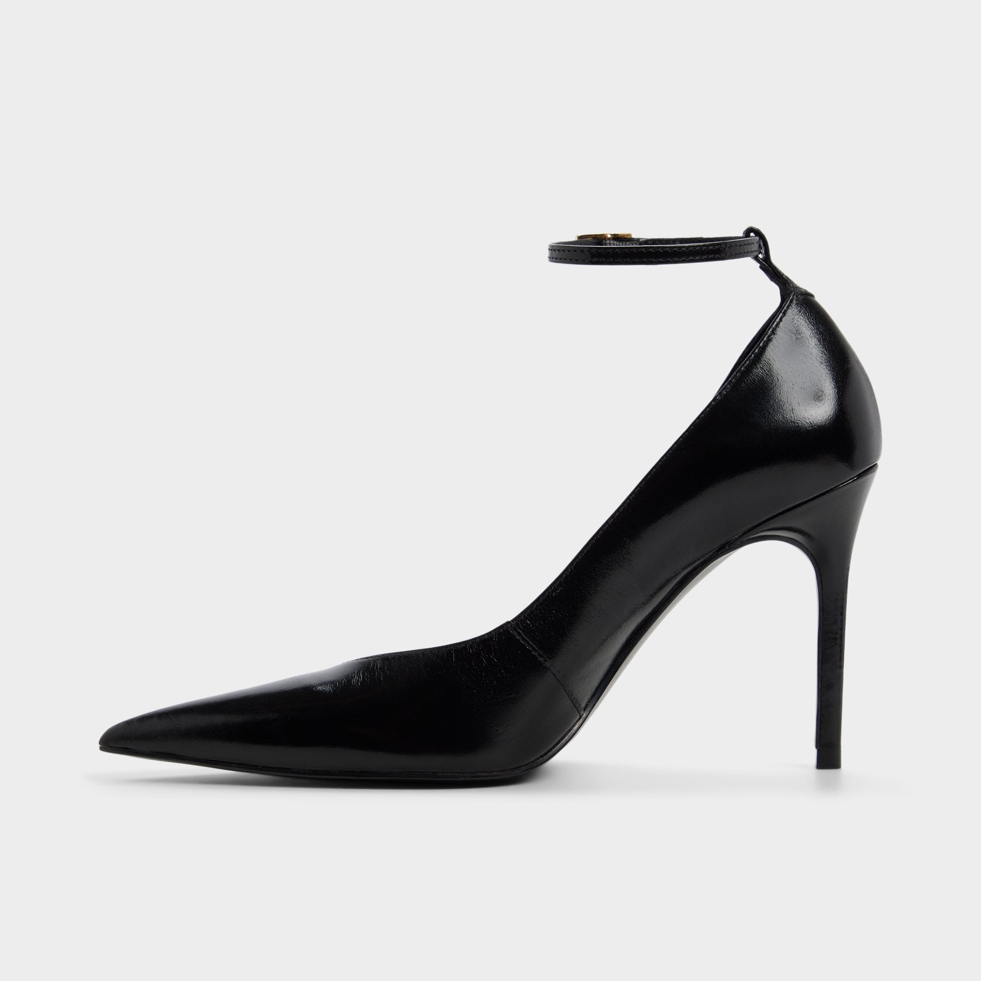 ALDO Zaira sandales talon haut noires