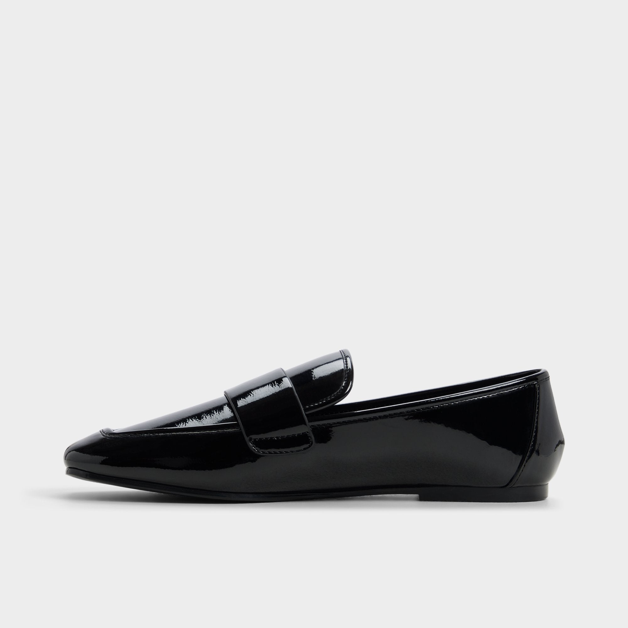 ALDO Bellamyy mocassins cuir pointure 38 talon plat