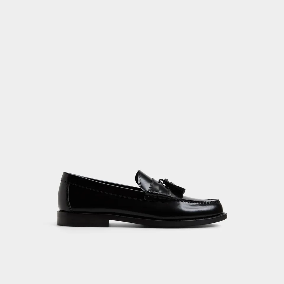 Aldo Cairo bottes noires femme cuir