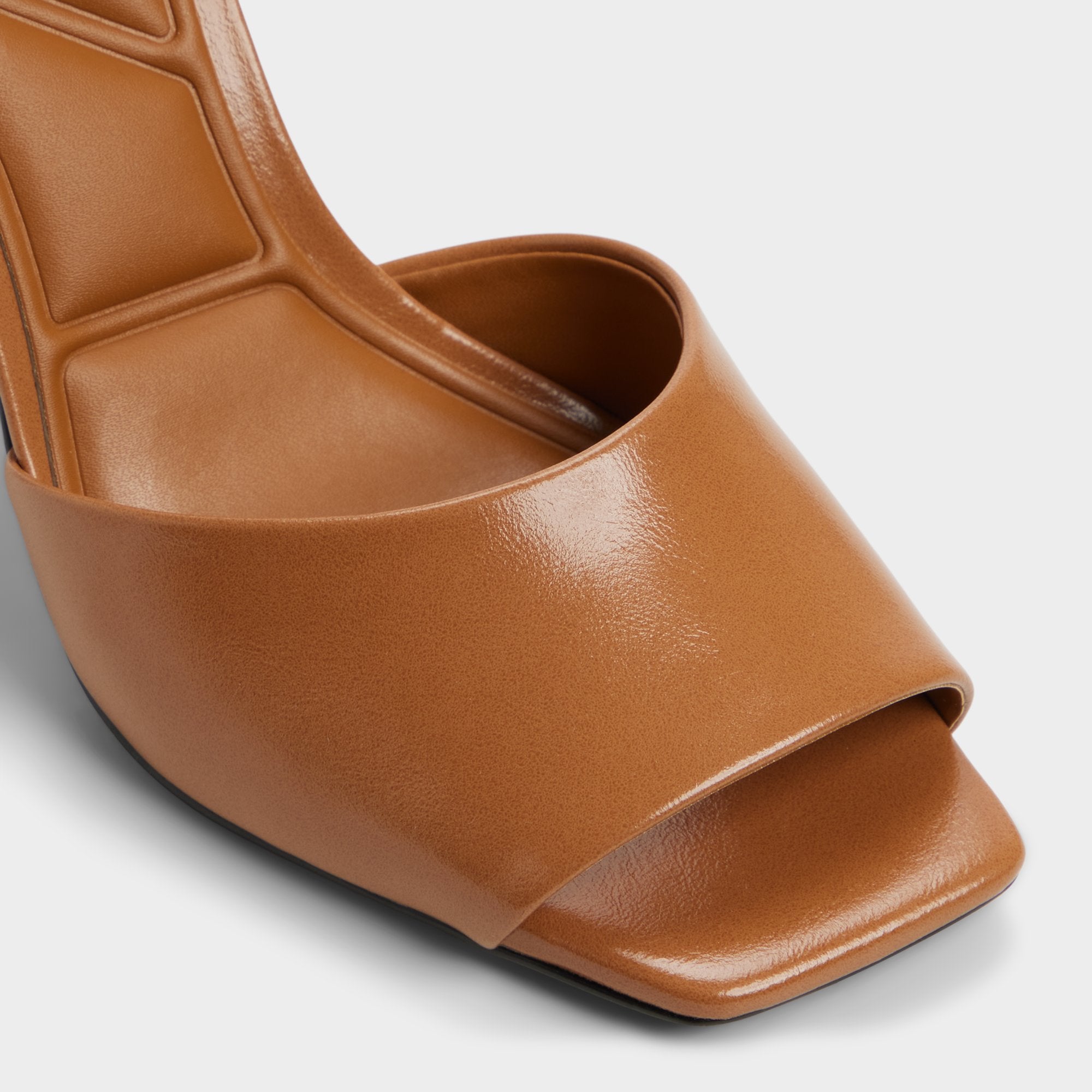 ALDO Kaiasien sandales talon femme caramel