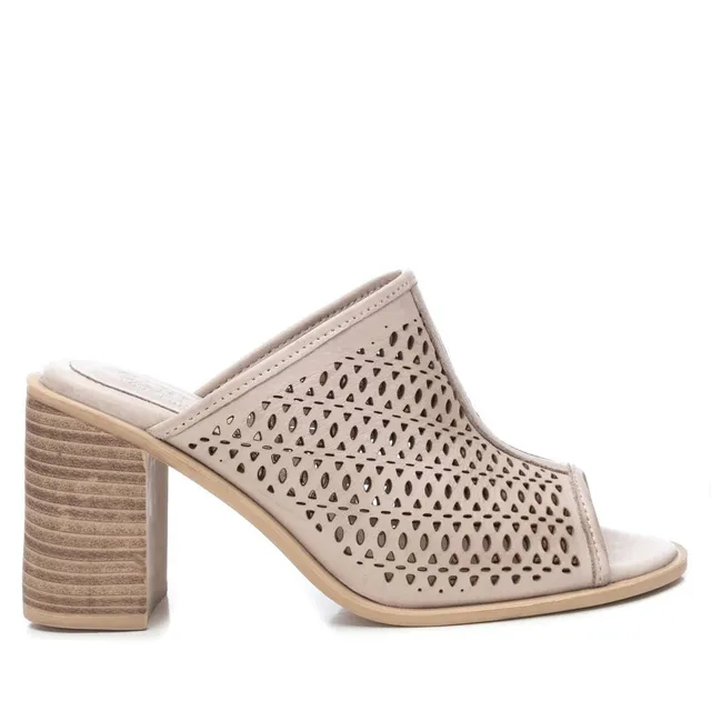 Carmela 16134702 sandale femme marron talon 8 cm