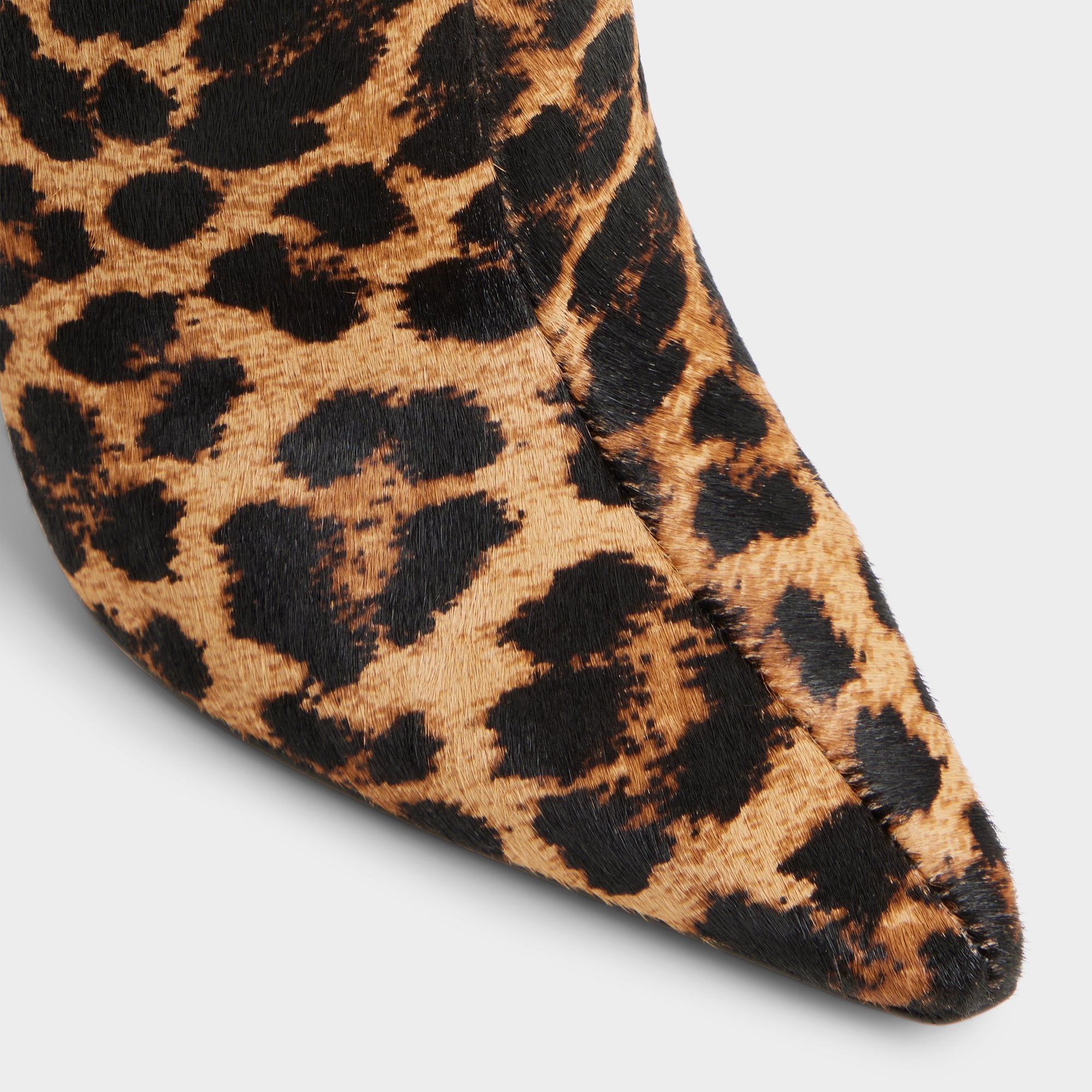ALDO Guavaberry bottes cuir femme