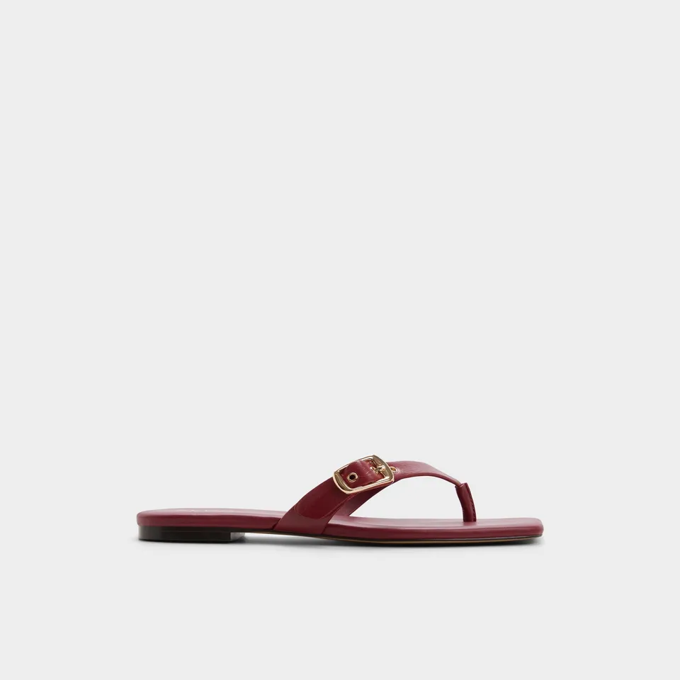 Aldo Leonnia sandales plates femme