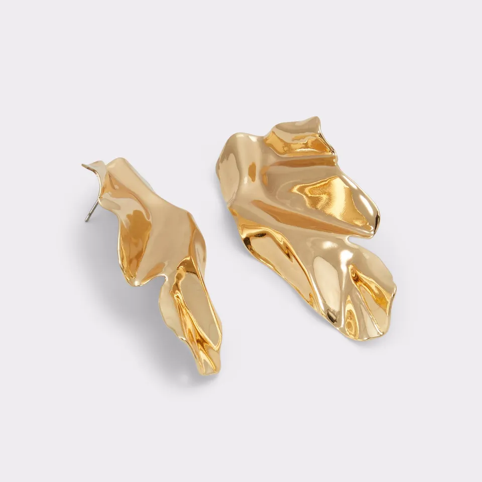 ALDO Michellee boucles oreilles femme dorées