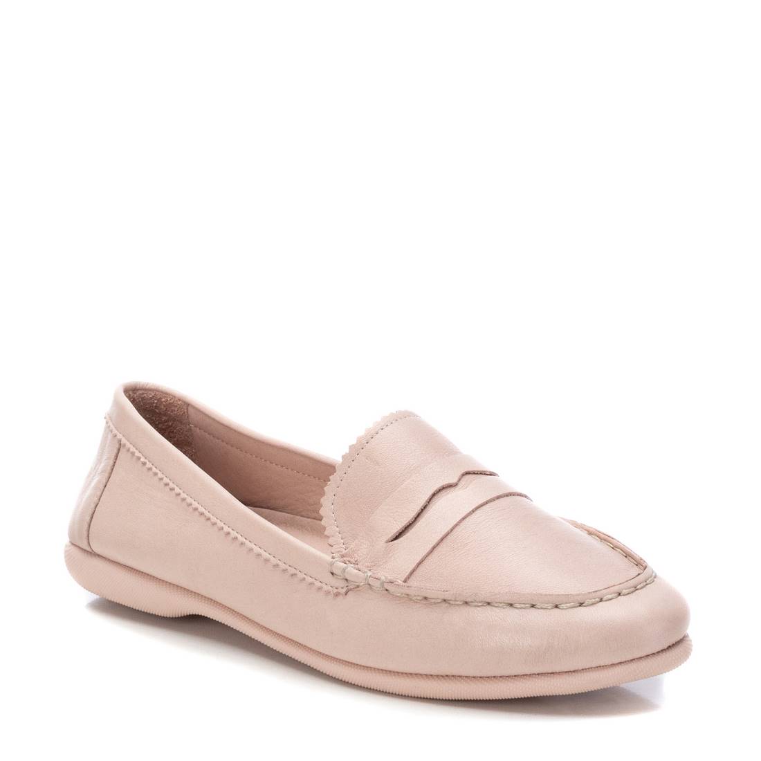 Carmela 16061102 Mocassins Femme Marron Cuir