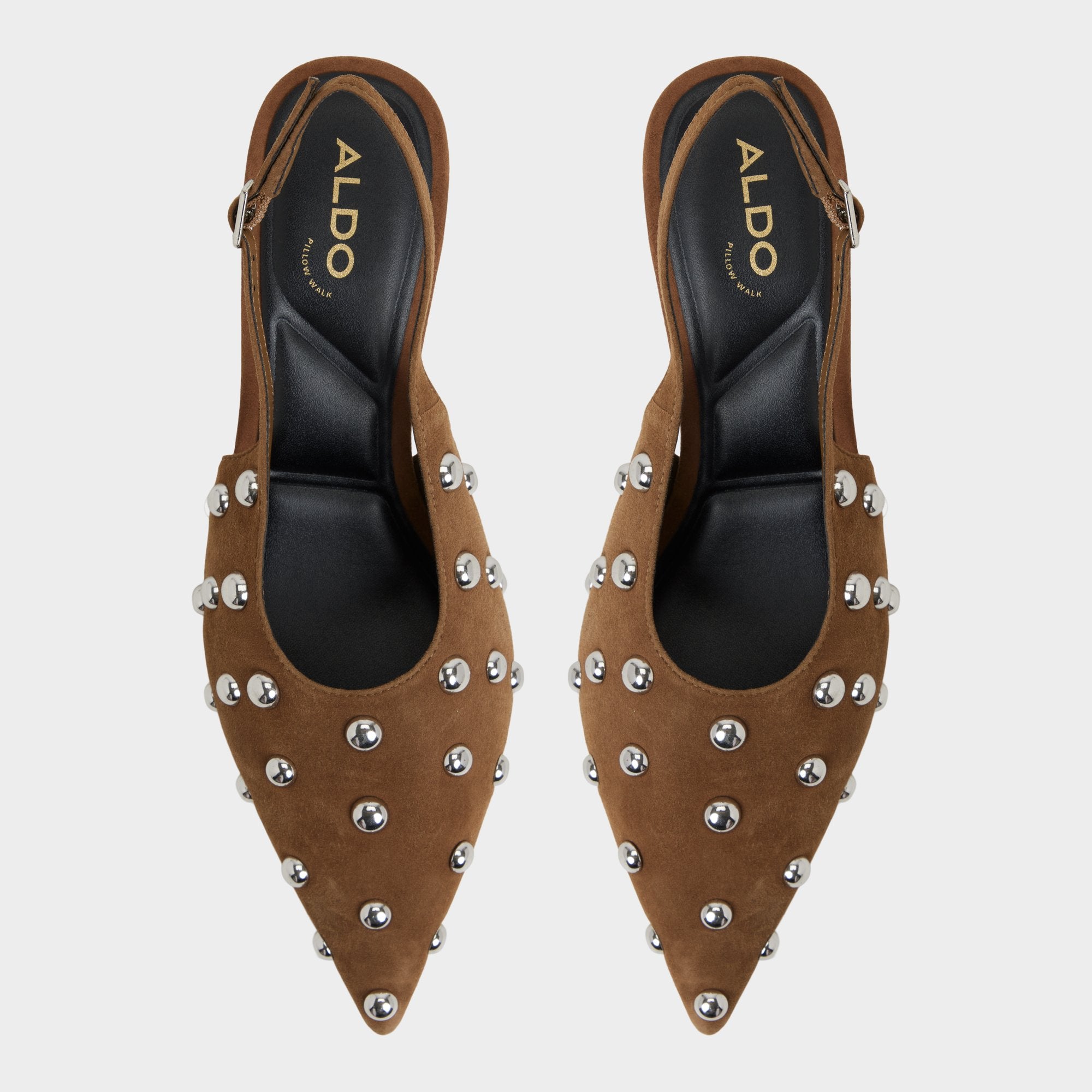ALDO Naiarah escarpin slingback vert