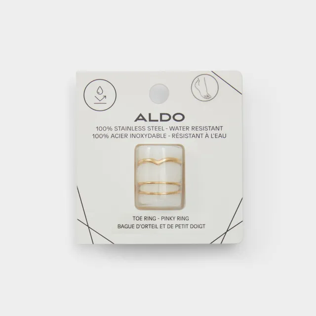 ALDO Ardgowan bijou fantaisie métallisé