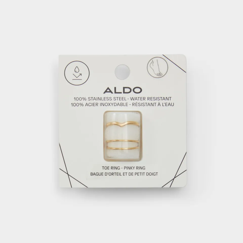 ALDO Ardgowan bijou fantaisie métallisé