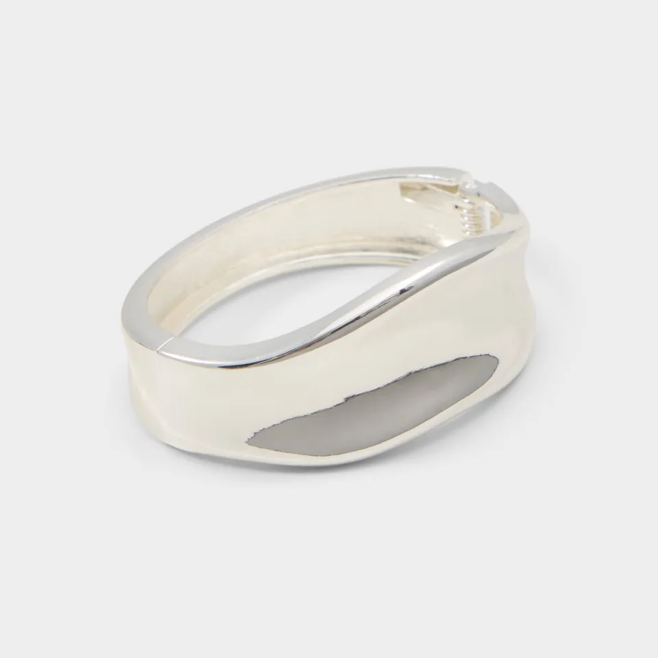 ALDO Angelia accessoire effet métallisé