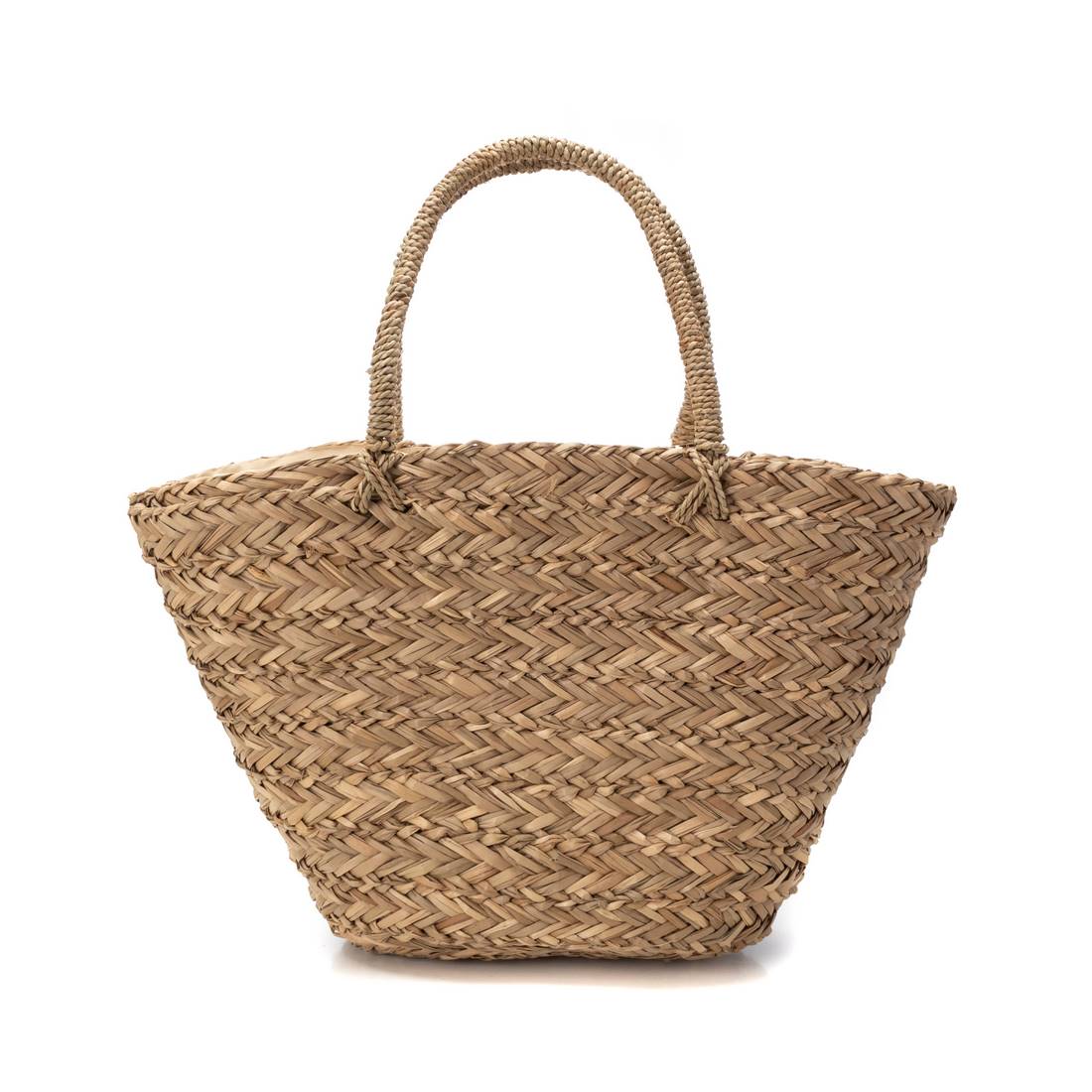Carmela 18615702 sac femme épaule rafia 32x51x21