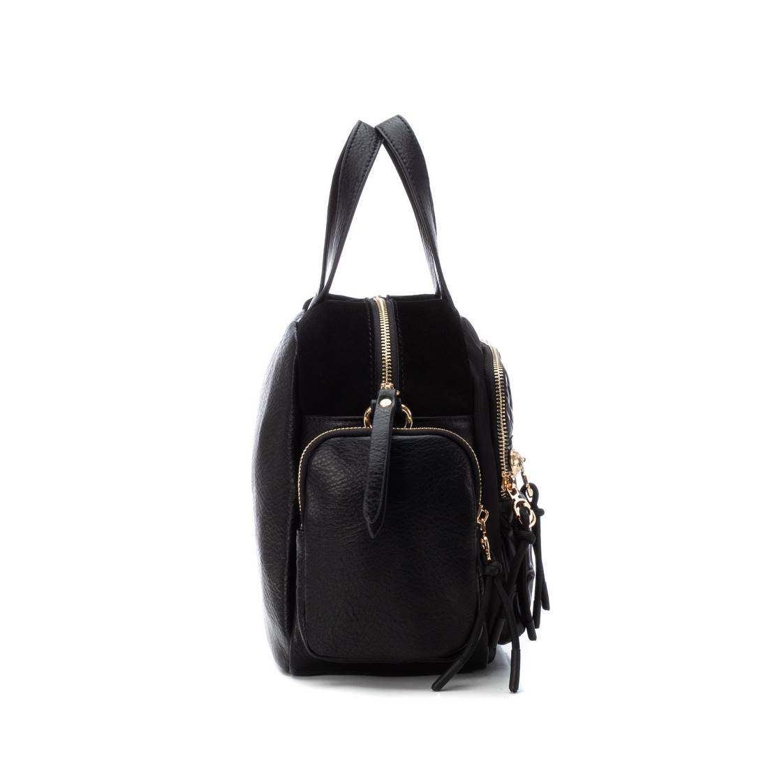 Carmela 18611004 sac bandoulière noir 23x29 cm