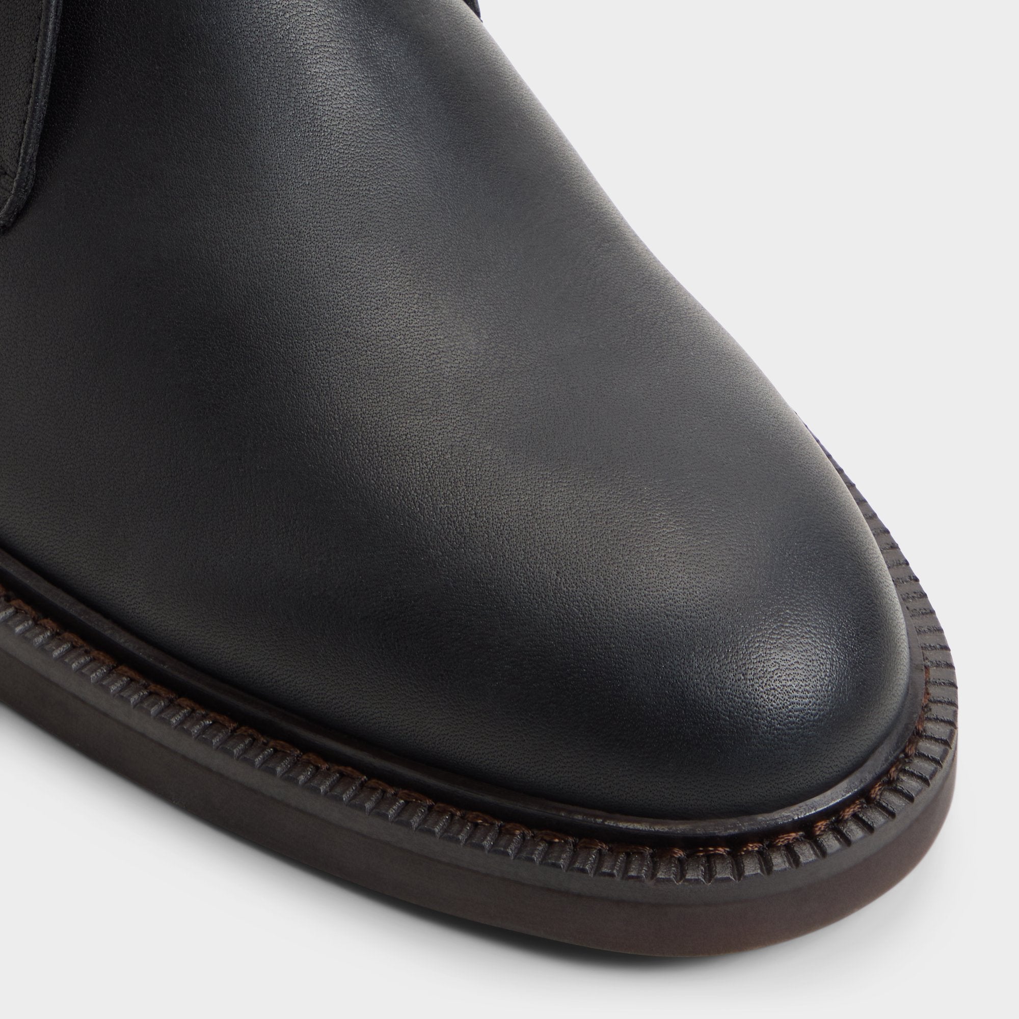 ALDO Tomasi boots homme noires casual