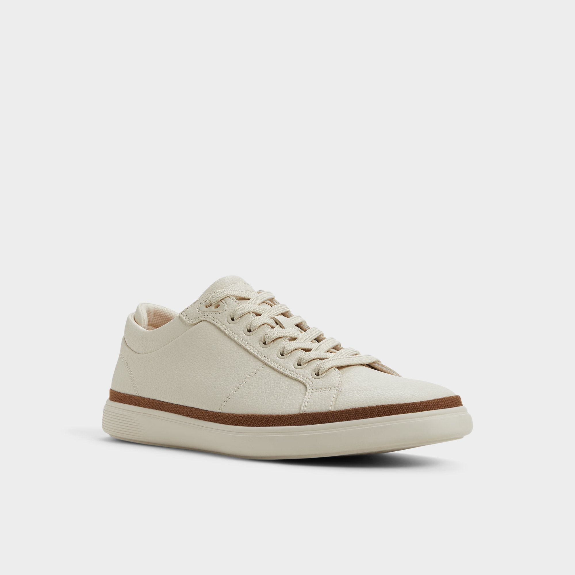 ALDO Finespec baskets basses femme beige