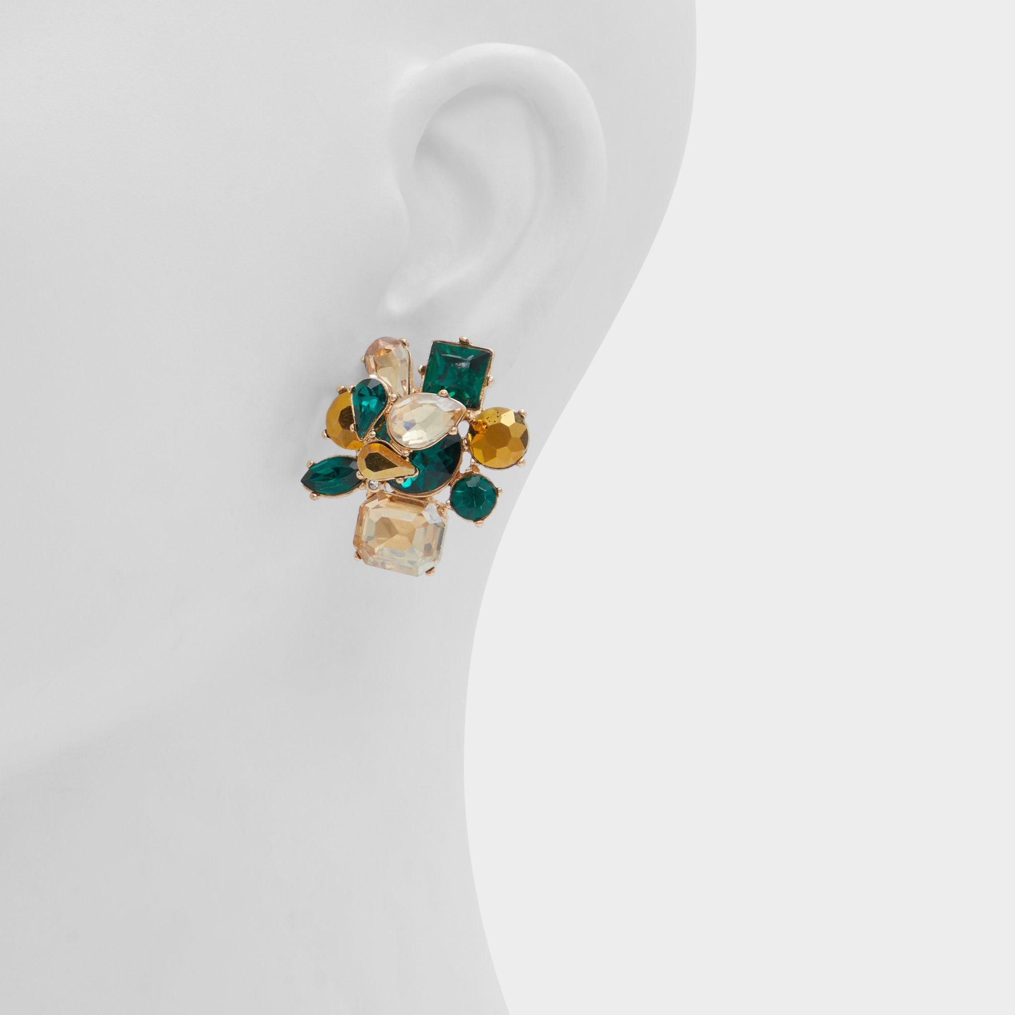 ALDO Malamocco boucles oreilles clous fantaisie