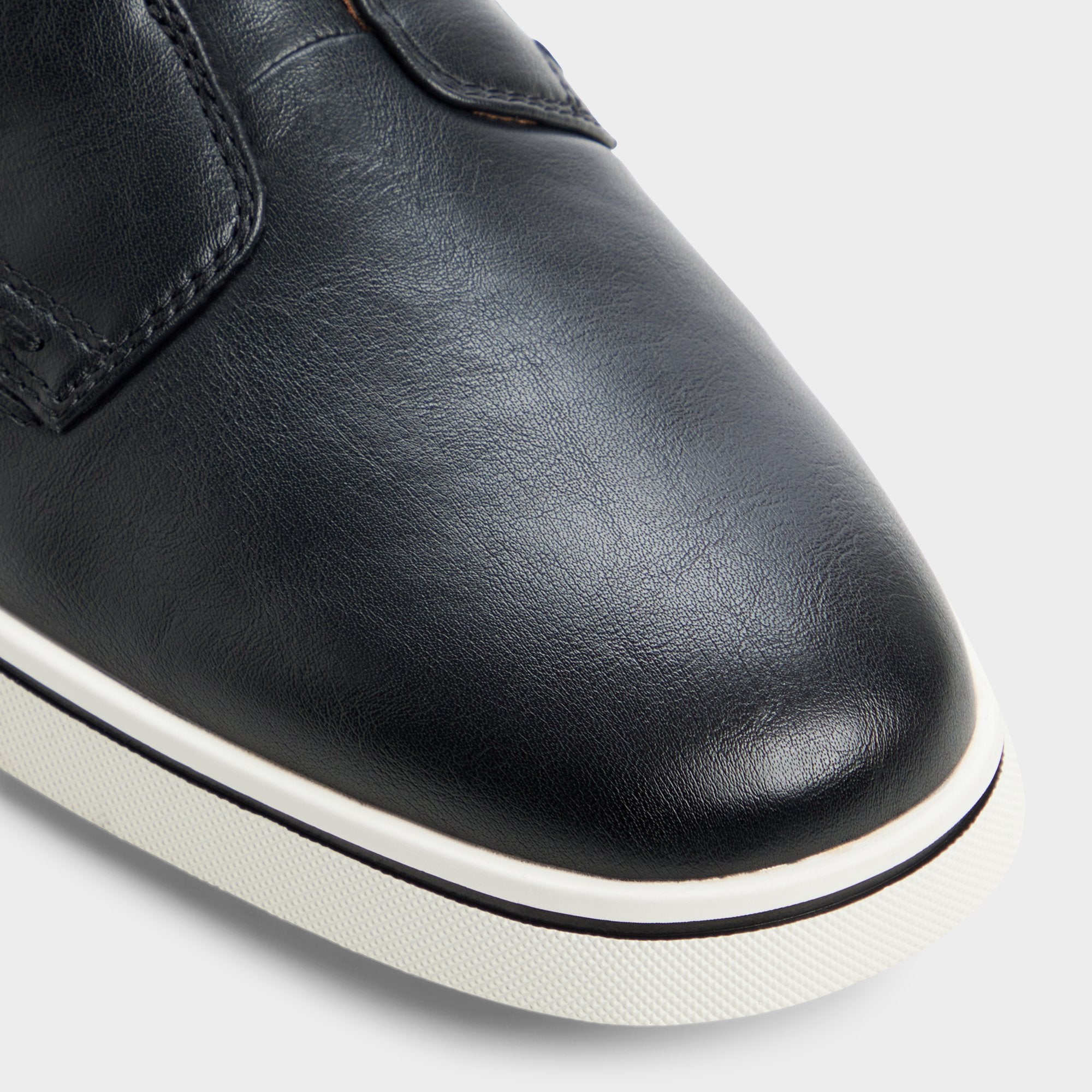 ALDO Enio baskets slip-on noires homme