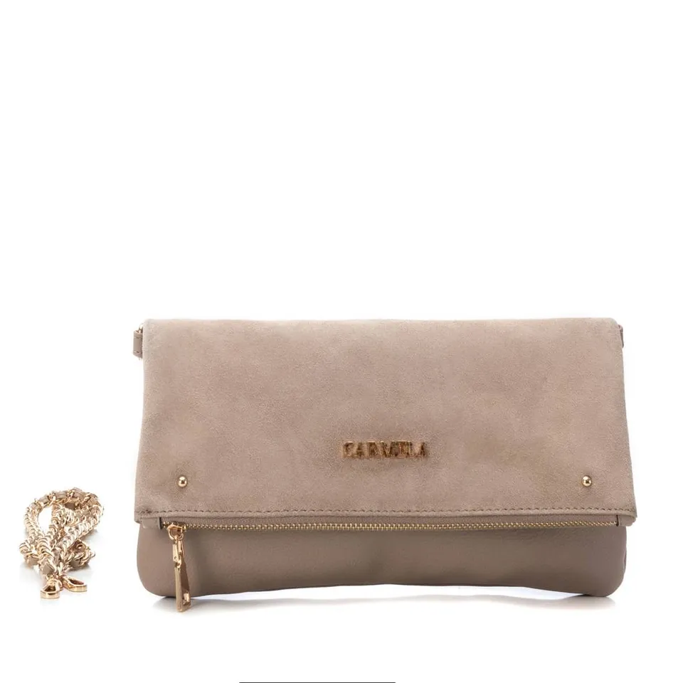 Carmela 18611302 sac bandoulière marron habillé