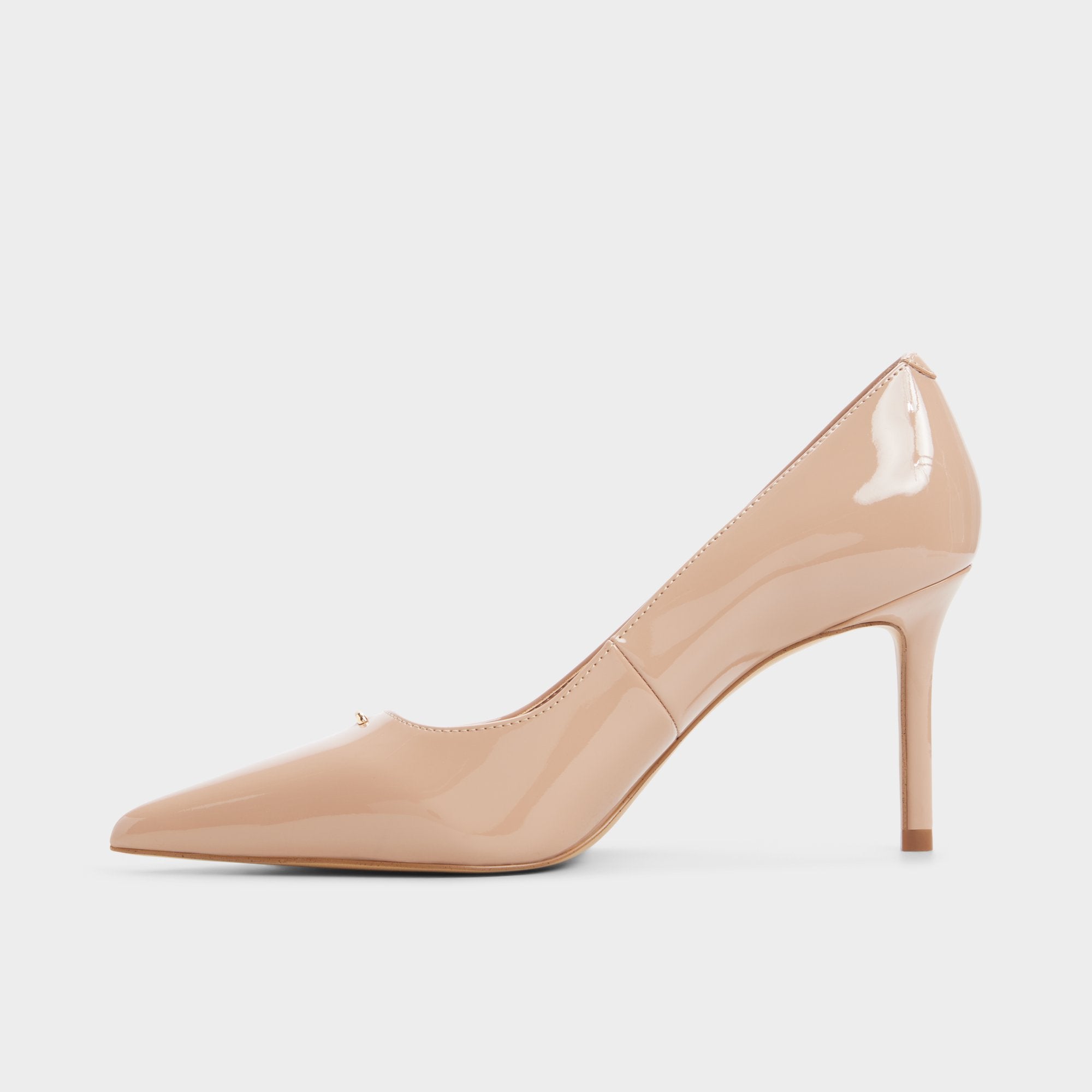 Aldo Somaya baskets rose talon compensé confort
