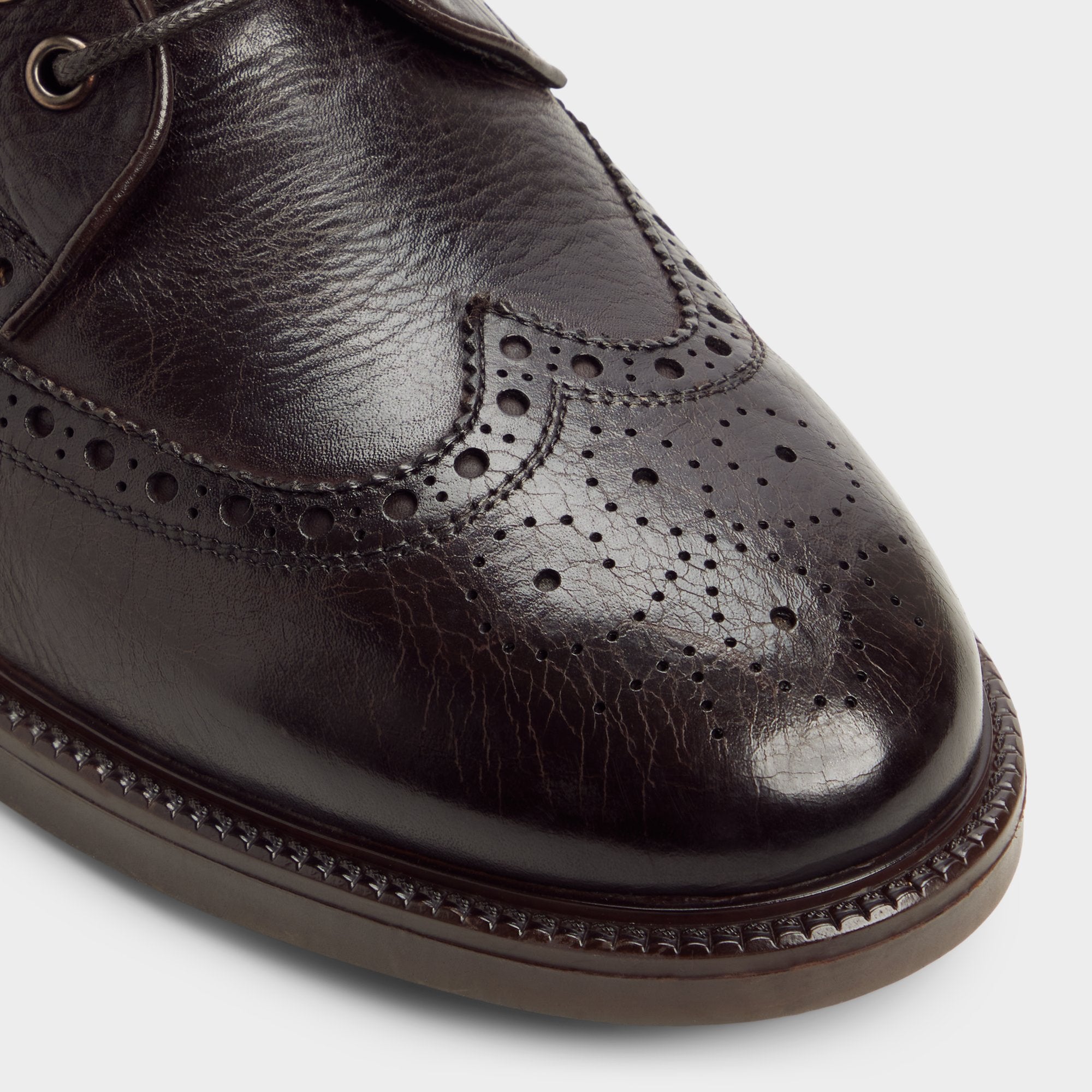 ALDO Colombo bottes femme marron
