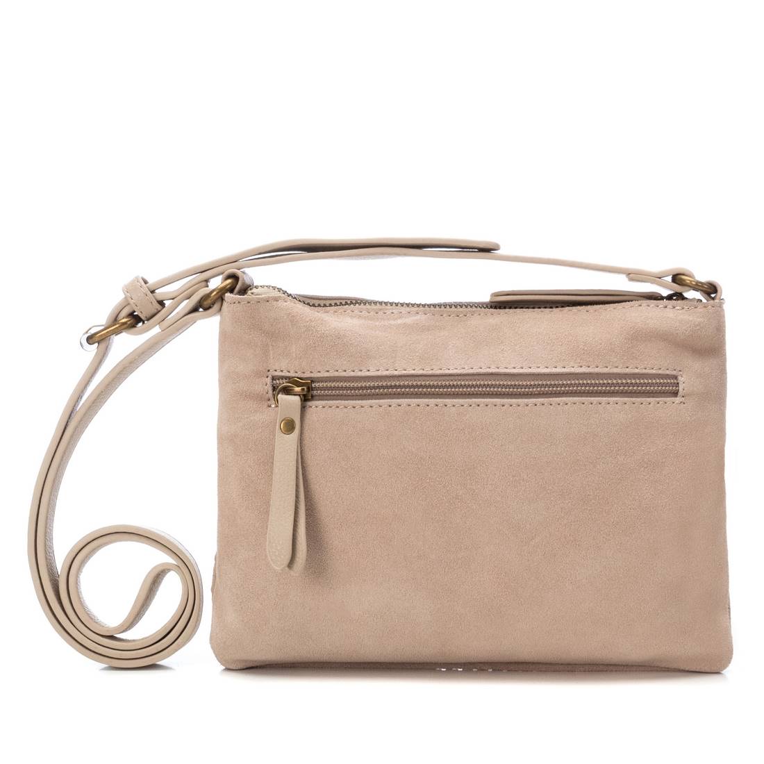 Carmela 18604102 bandoulière femme marron cuir