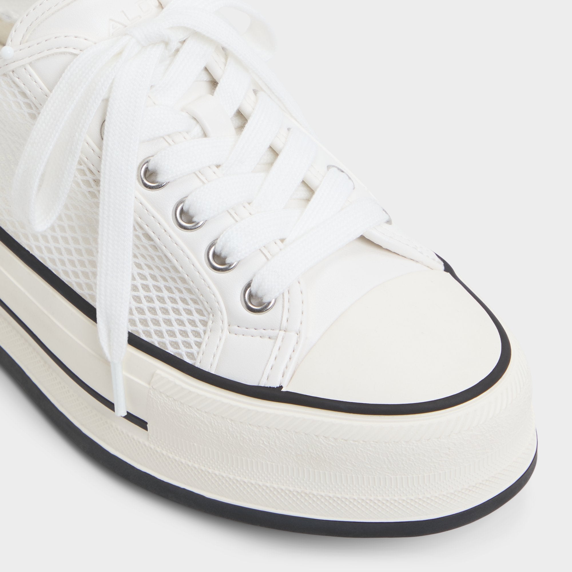 ALDO Rayes baskets femme plateforme mesh