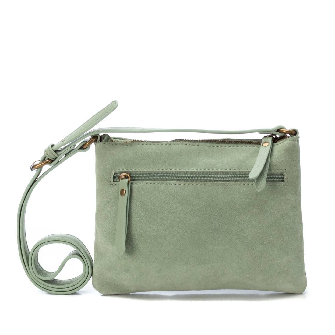 Carmela 18604105 sac femme vert bandoulière