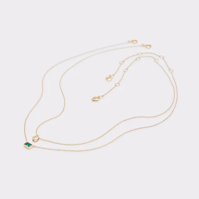 ALDO Gean collier multicouche fantaisie