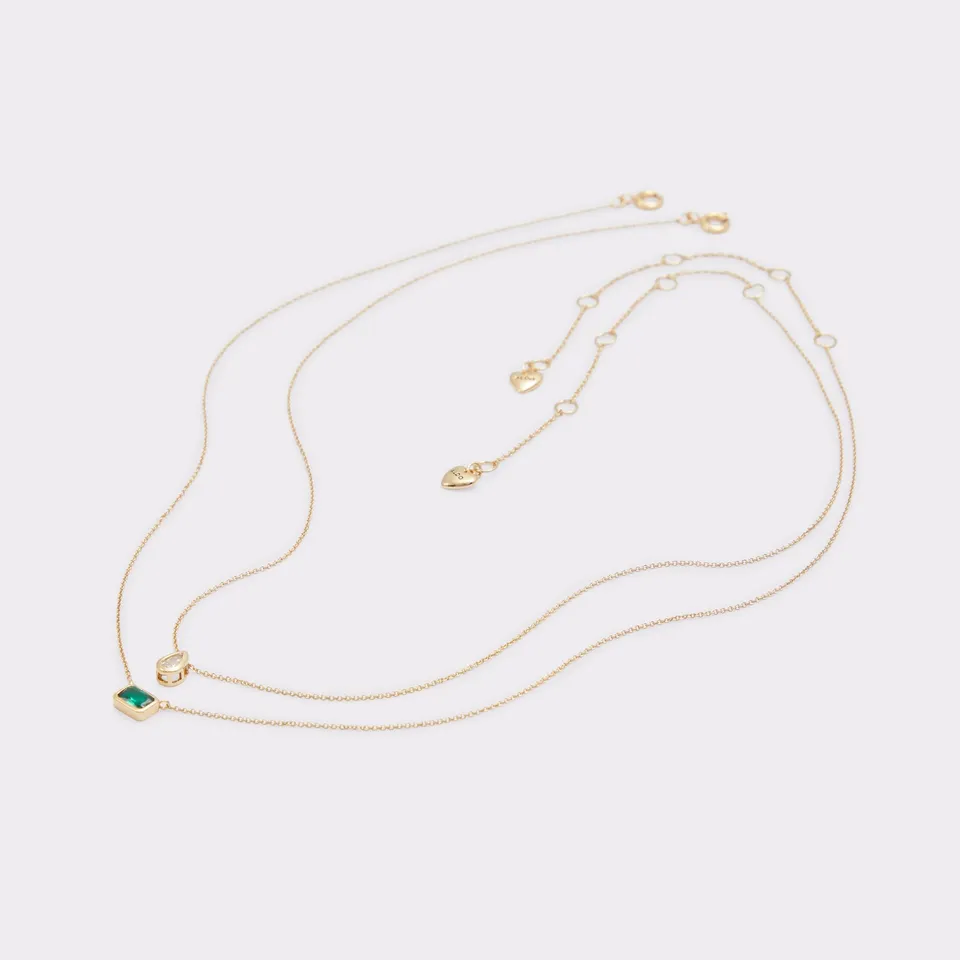 ALDO Gean collier multicouche fantaisie