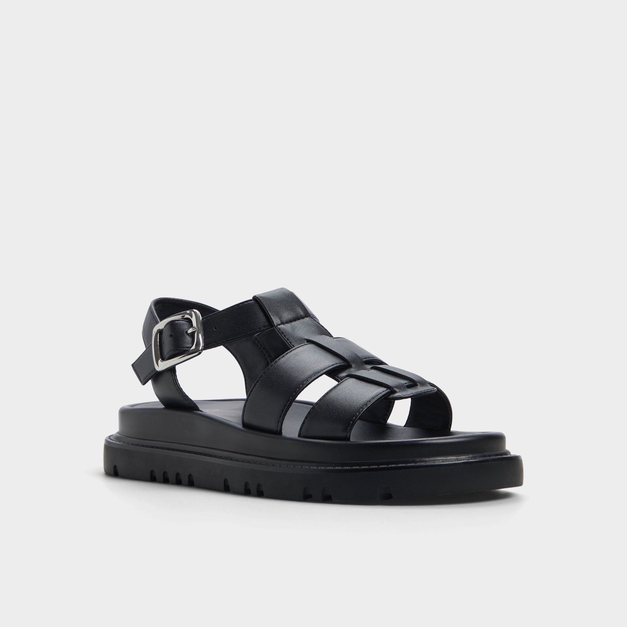 ALDO Linettie sandales pêcheur cuir