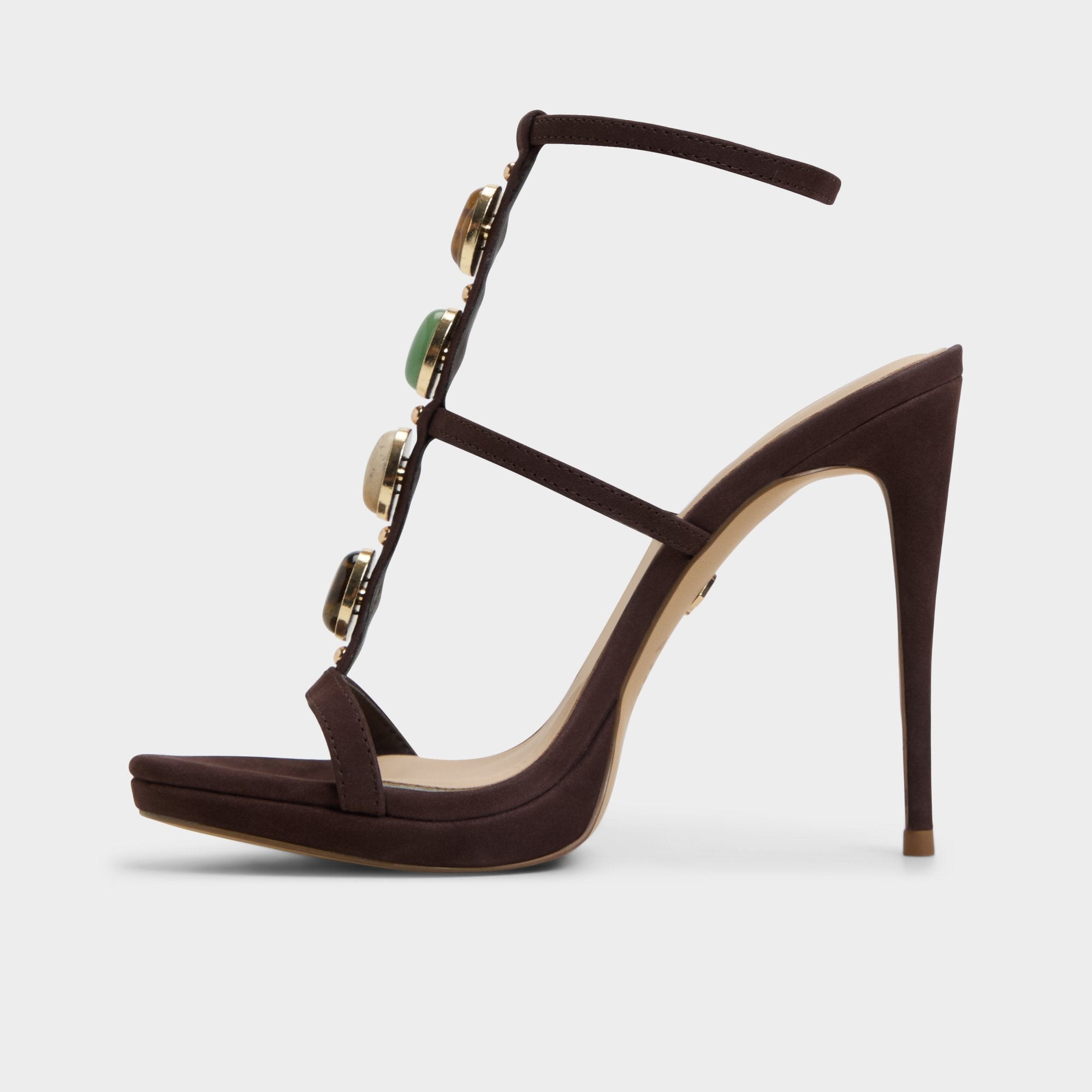 ALDO Opalia sandales à talon brides strass