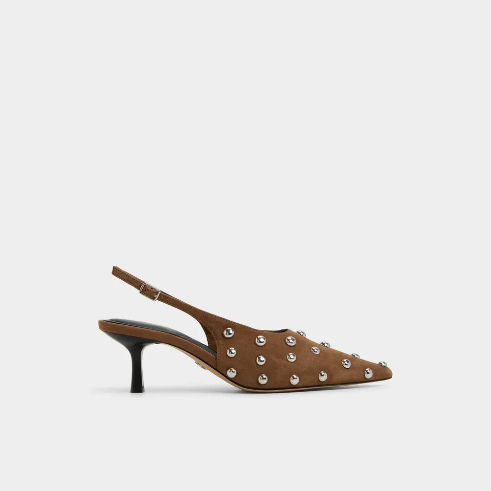 ALDO Naiarah escarpin slingback vert