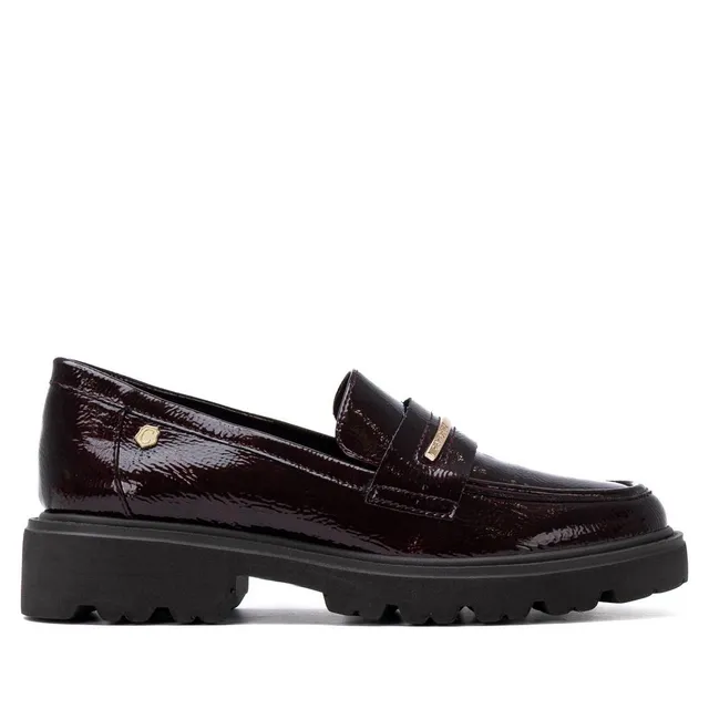 Carmela 164378 16437803 mocassin verni bordeaux
