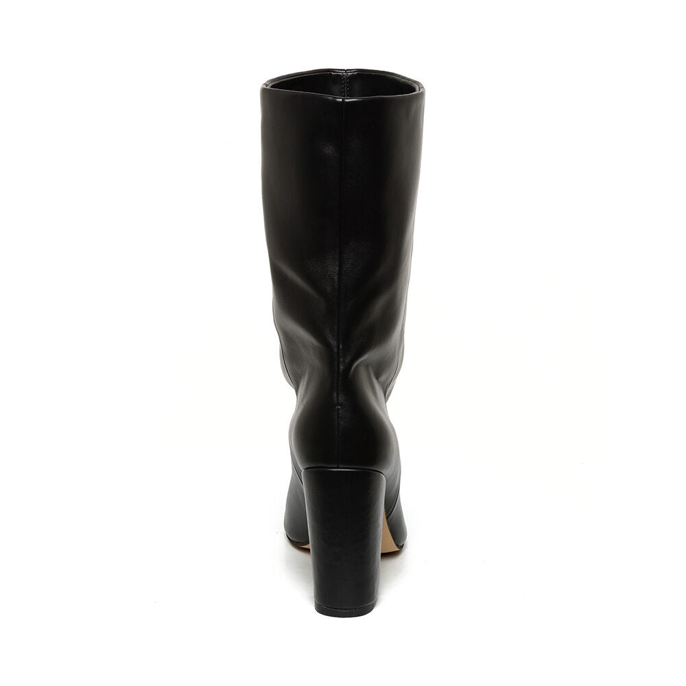 Steve Madden Valkyr bottines noires talon 9 cm