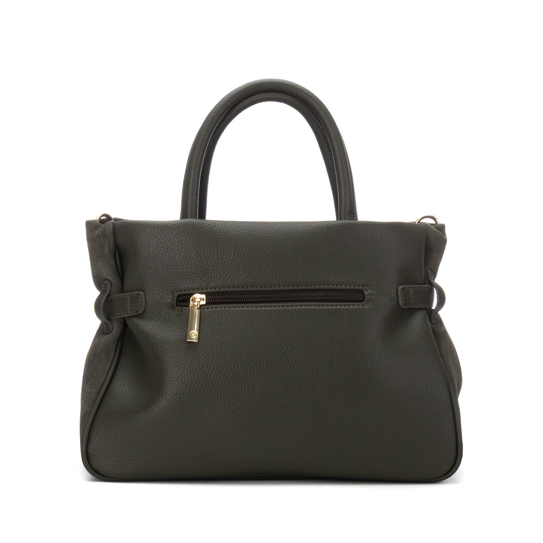 Carmela 18623001 sac femme kaki mallette 23x33x15