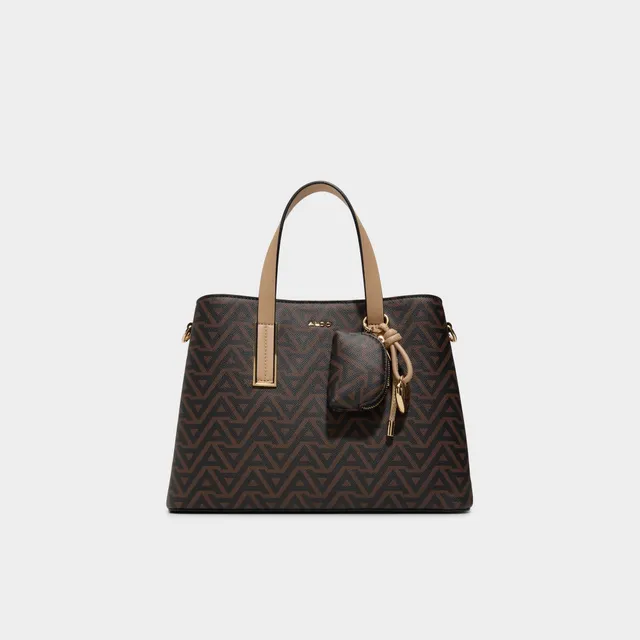 ALDO Maellia sac à main marron travail