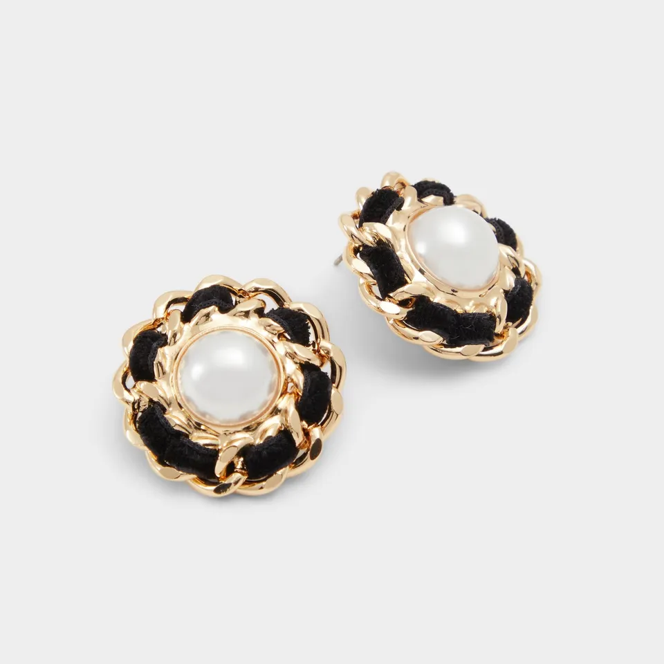 ALDO Cian boucles d'oreilles boutons femme