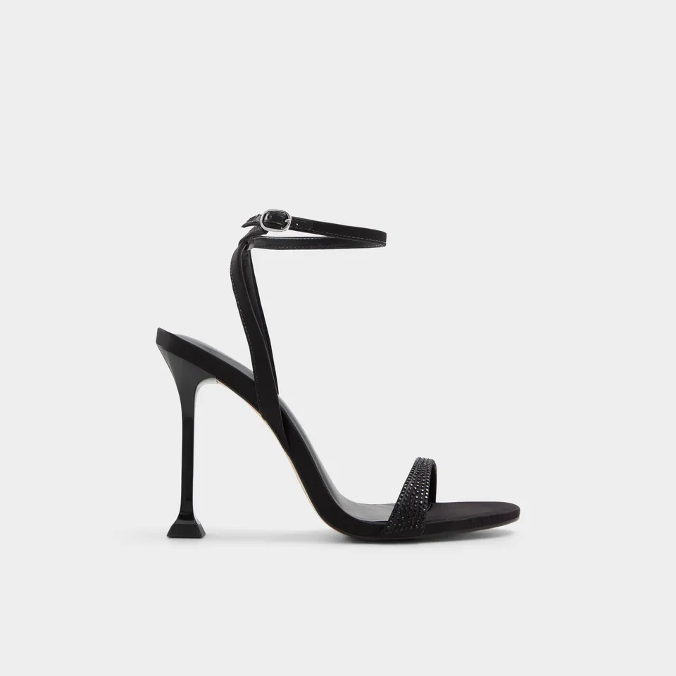 ALDO Lydala sandales talon stiletto noires